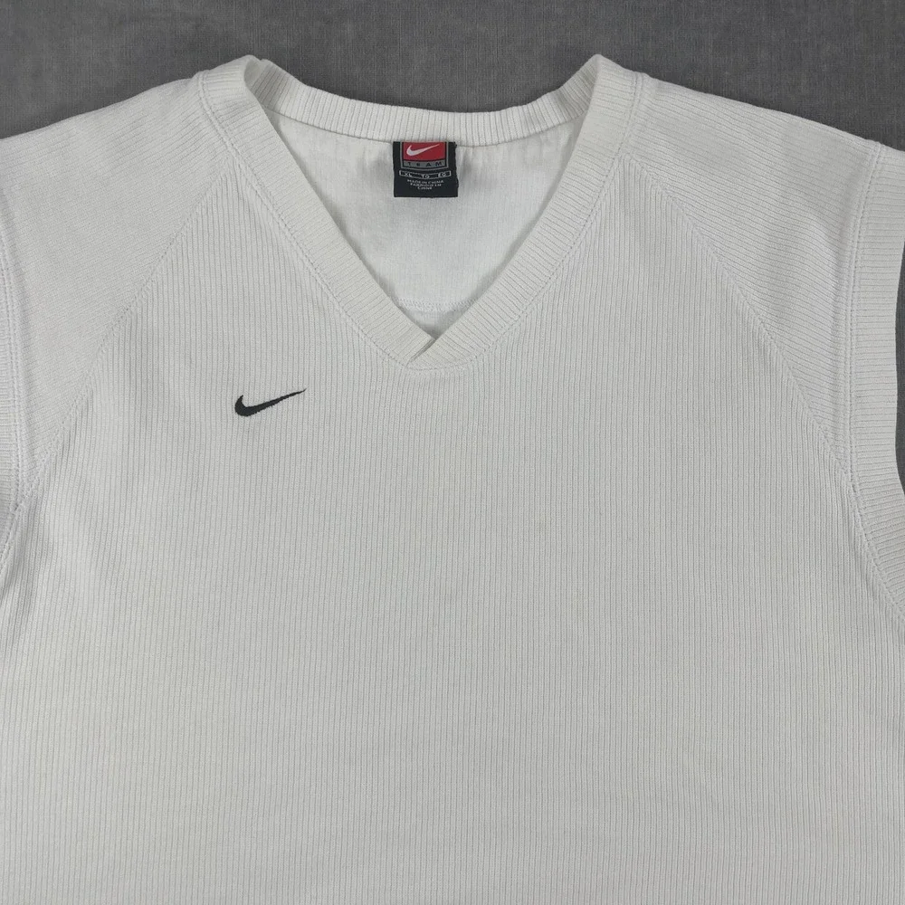 Nike team sleeveless
